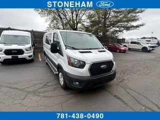 2025 Ford Transit-250 Base Low Roof Certified P/O