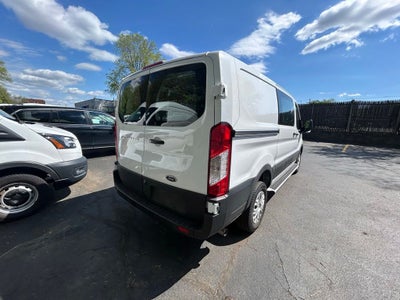 2025 Ford Transit-250 Base Low Roof Certified P/O