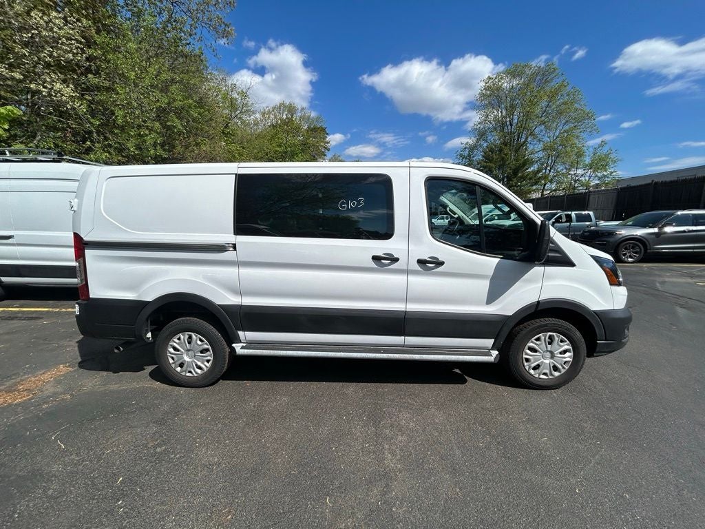 2025 Ford Transit-250 Base Low Roof Certified P/O