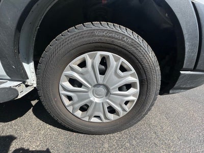 2025 Ford Transit-250 Base Low Roof Certified P/O