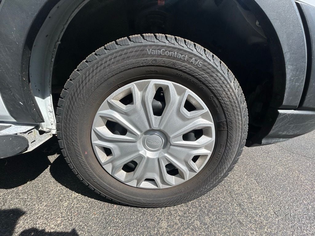 2025 Ford Transit-250 Base Low Roof Certified P/O