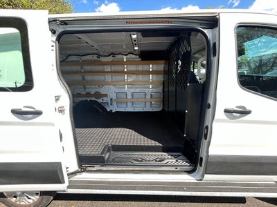 2025 Ford Transit-250 Base Low Roof Certified P/O