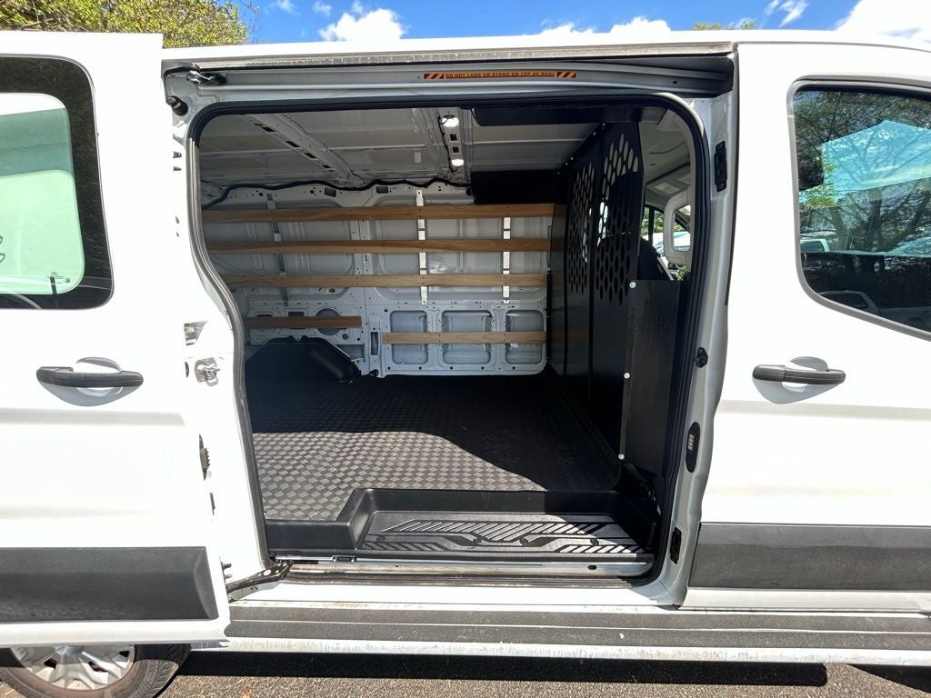 2025 Ford Transit-250 Base Low Roof Certified P/O
