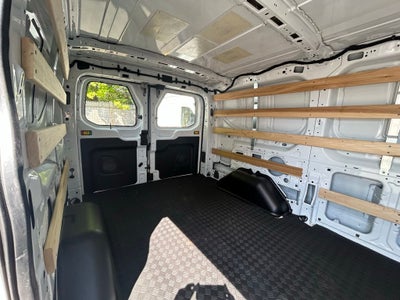 2025 Ford Transit-250 Base Low Roof Certified P/O