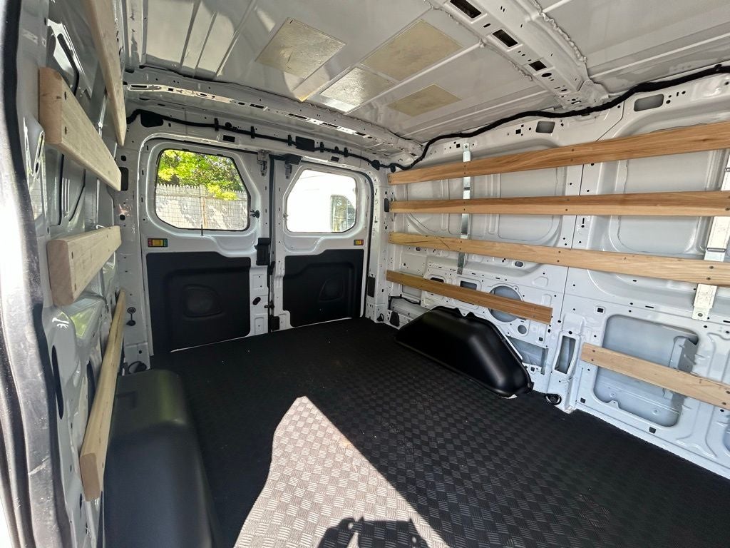 2025 Ford Transit-250 Base Low Roof Certified P/O