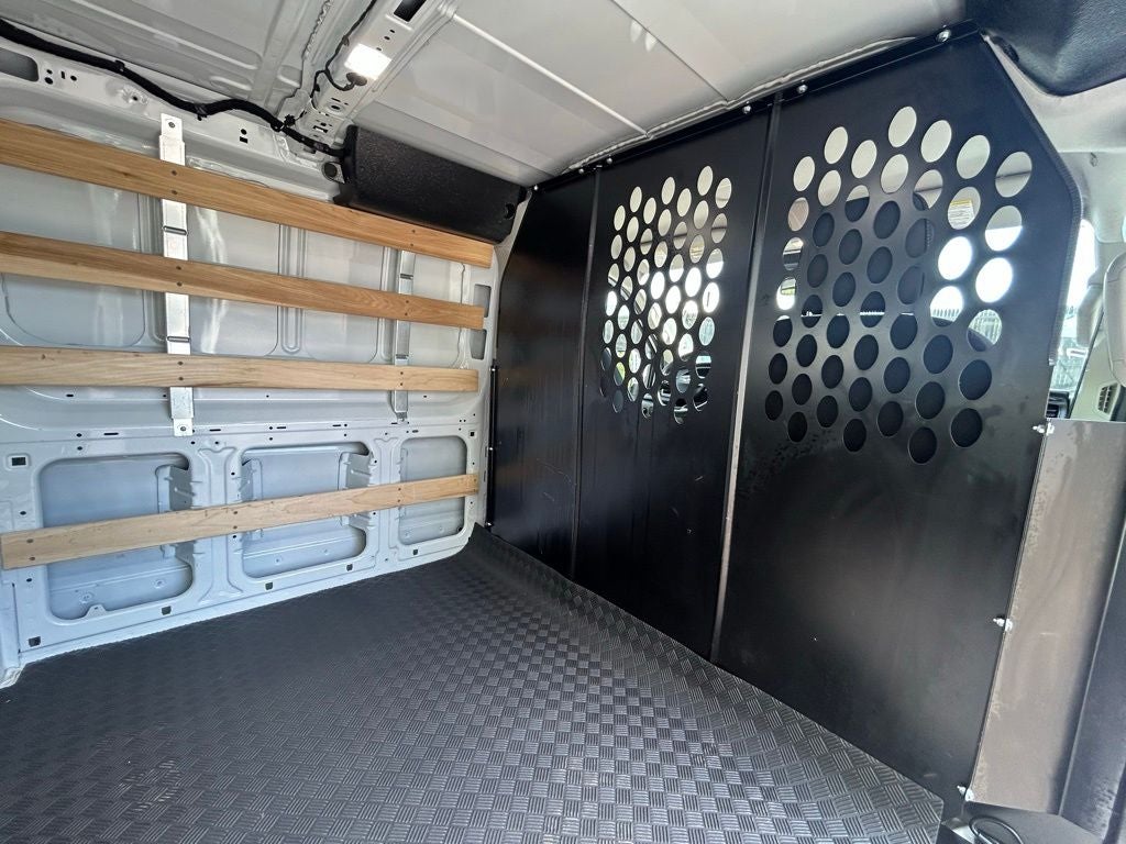 2025 Ford Transit-250 Base Low Roof Certified P/O