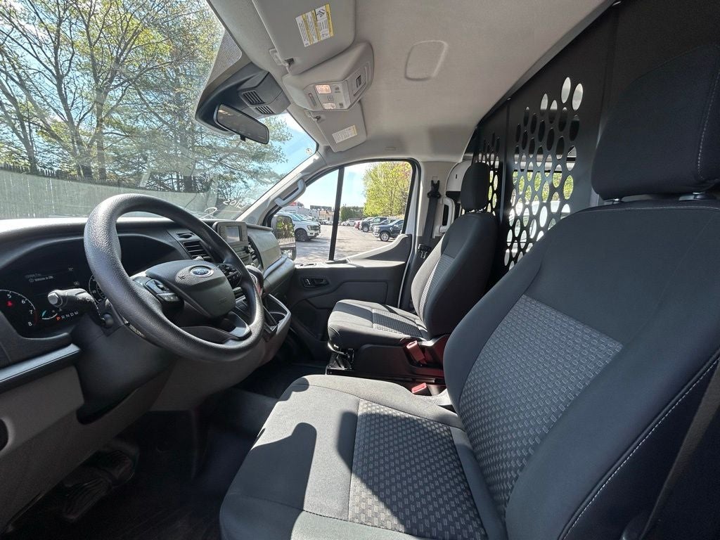 2025 Ford Transit-250 Base Low Roof Certified P/O