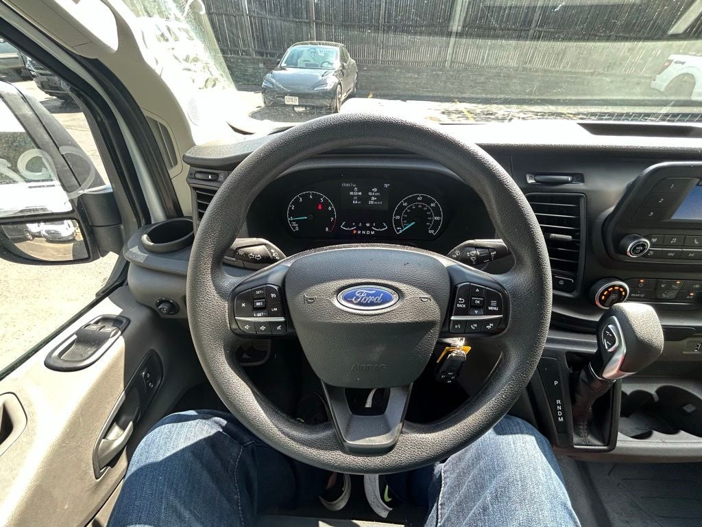 2025 Ford Transit-250 Base Low Roof Certified P/O
