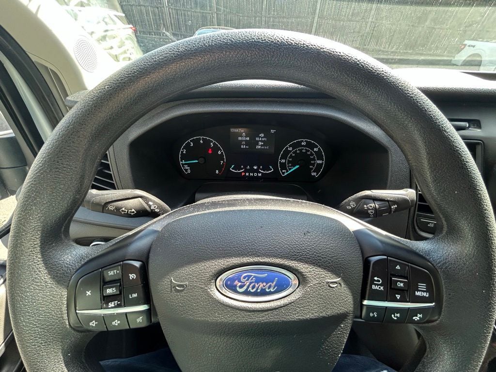2025 Ford Transit-250 Base Low Roof Certified P/O