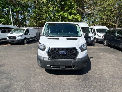 2025 Ford Transit-250 Base Low Roof Certified P/O