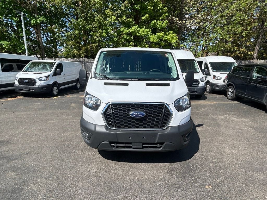 2025 Ford Transit-250 Base Low Roof Certified P/O
