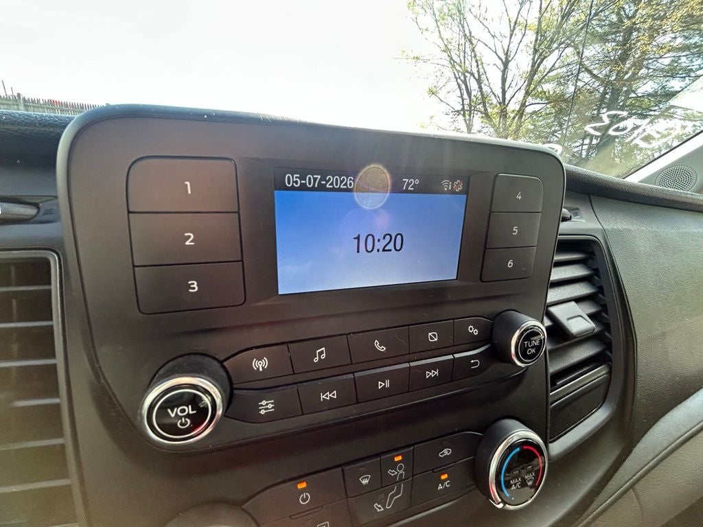2025 Ford Transit-250 Base Low Roof Certified P/O