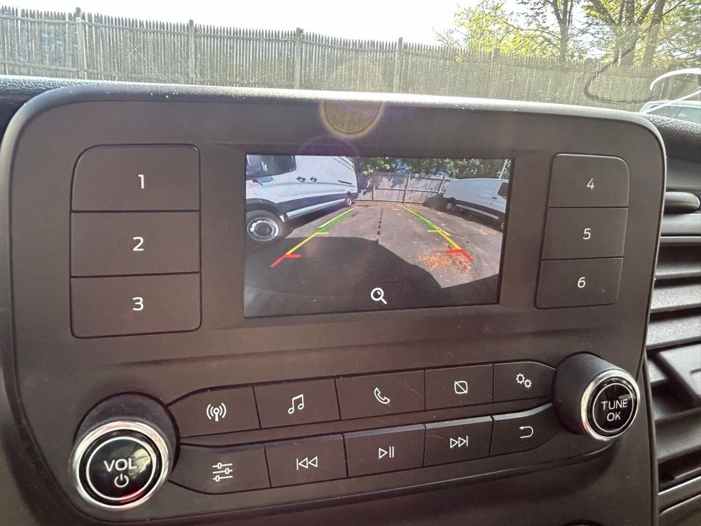 2025 Ford Transit-250 Base Low Roof Certified P/O