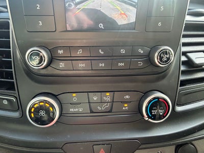 2025 Ford Transit-250 Base Low Roof Certified P/O