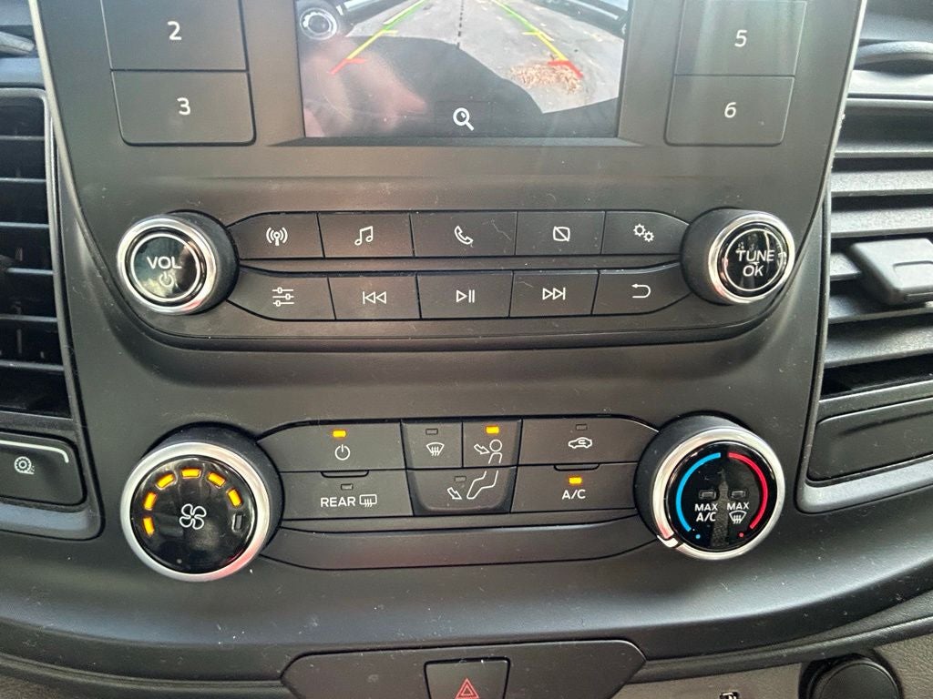 2025 Ford Transit-250 Base Low Roof Certified P/O