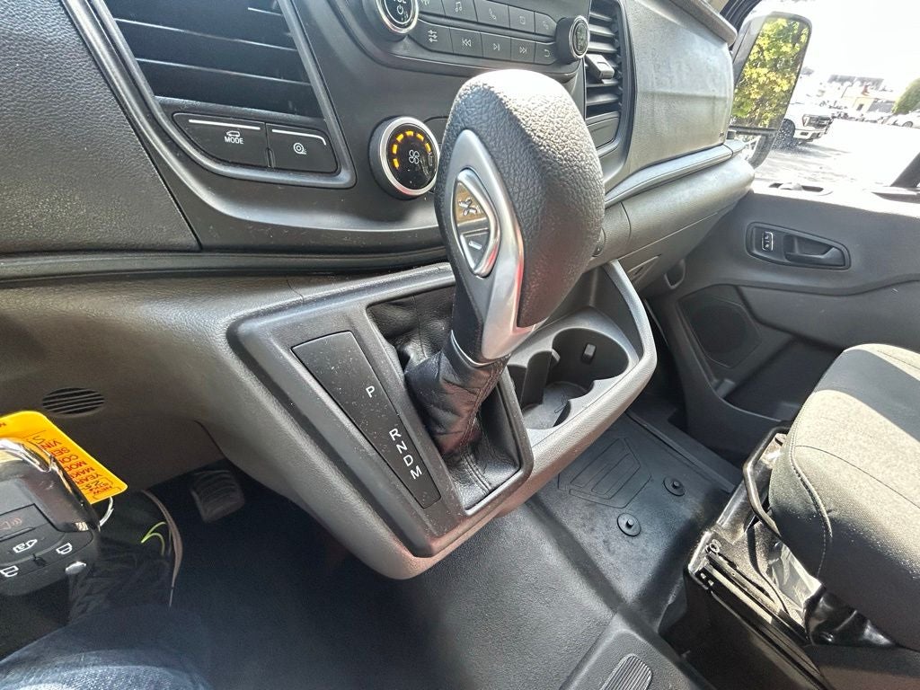 2025 Ford Transit-250 Base Low Roof Certified P/O
