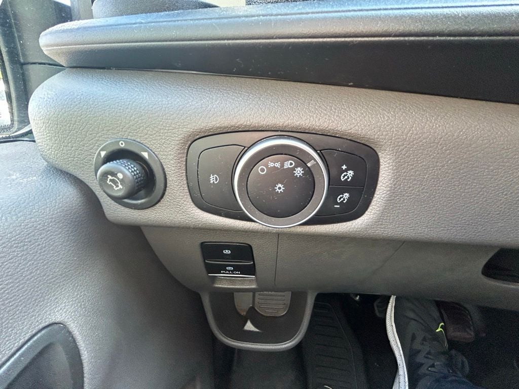 2025 Ford Transit-250 Base Low Roof Certified P/O