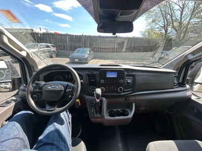 2025 Ford Transit-250 Base Low Roof Certified P/O