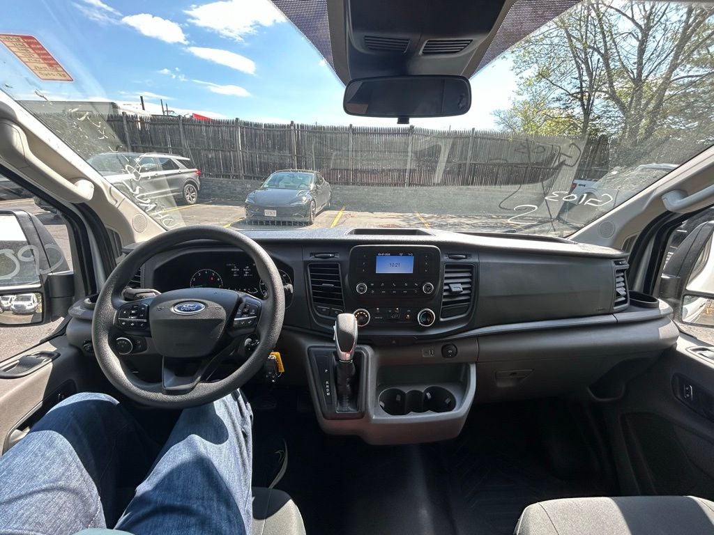 2025 Ford Transit-250 Base Low Roof Certified P/O