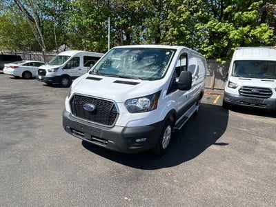 2025 Ford Transit-250 Base Low Roof Certified P/O