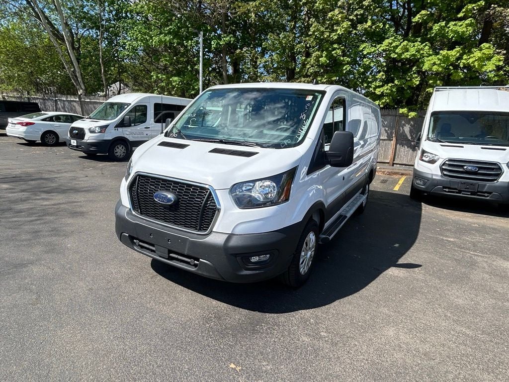 2025 Ford Transit-250 Base Low Roof Certified P/O