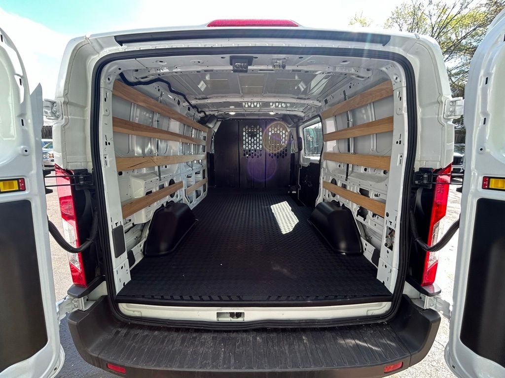 2025 Ford Transit-250 Base Low Roof Certified P/O