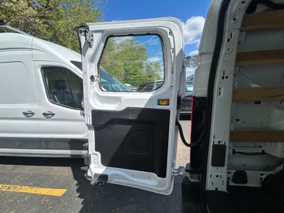 2025 Ford Transit-250 Base Low Roof Certified P/O
