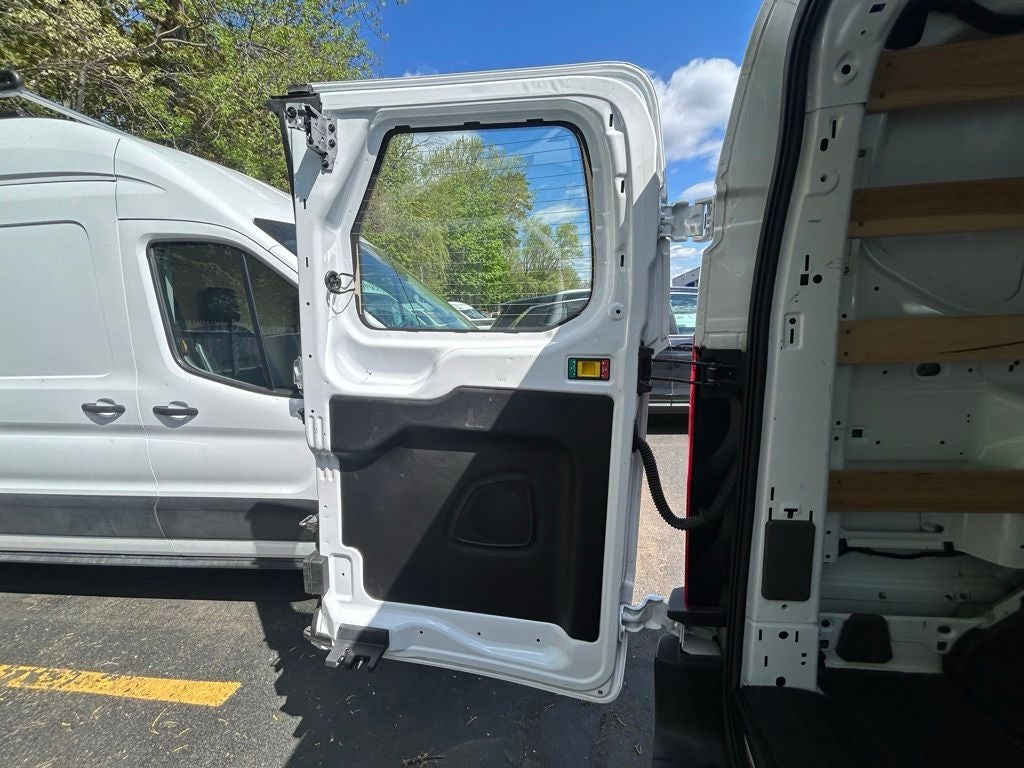 2025 Ford Transit-250 Base Low Roof Certified P/O