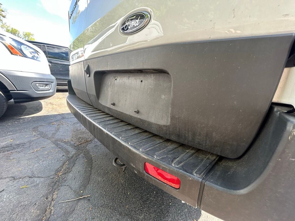 2025 Ford Transit-250 Base Low Roof Certified P/O