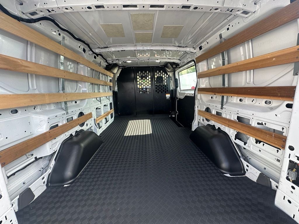2025 Ford Transit-250 Base Low Roof