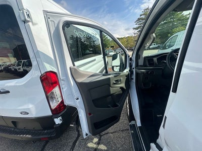 2025 Ford Transit-250 Base Low Roof
