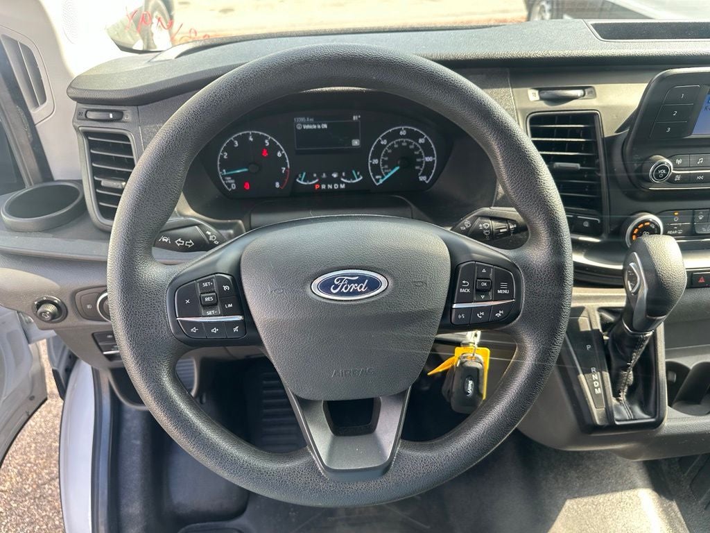 2025 Ford Transit-250 Base Low Roof