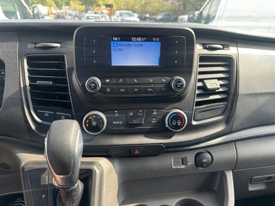 2025 Ford Transit-250 Base Low Roof
