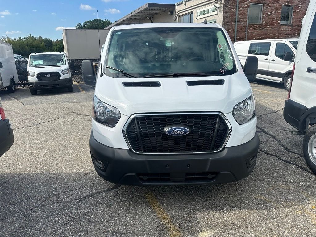 2025 Ford Transit-250 Base Low Roof