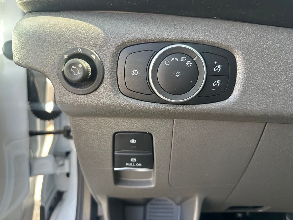 2025 Ford Transit-250 Base Low Roof