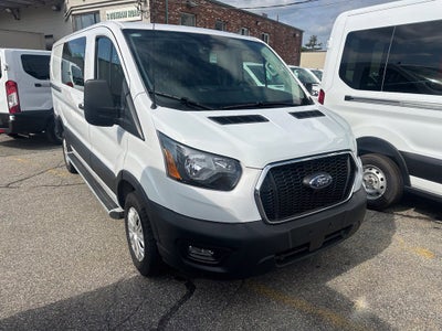 2025 Ford Transit-250 Base Low Roof