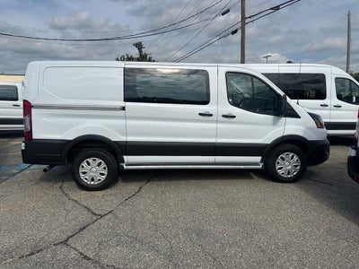 2025 Ford Transit-250 Base Low Roof