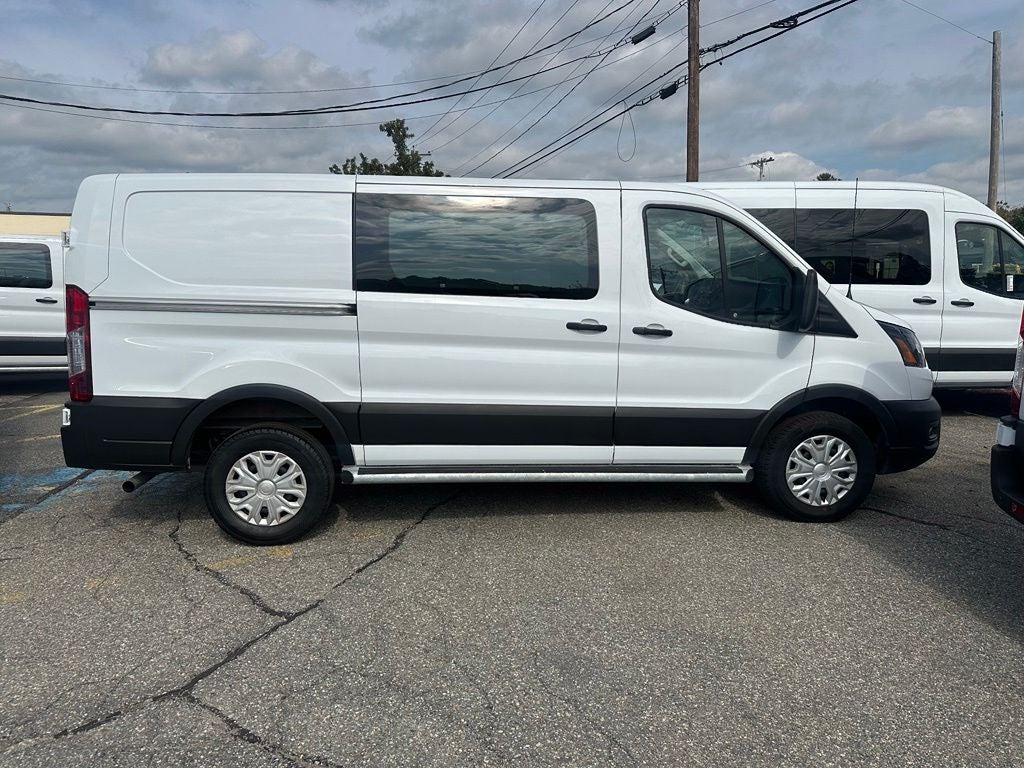 2025 Ford Transit-250 Base Low Roof
