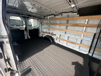 2025 Ford Transit-250 Base Low Roof