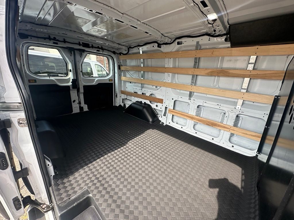 2025 Ford Transit-250 Base Low Roof