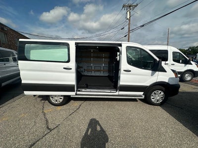 2025 Ford Transit-250 Base Low Roof