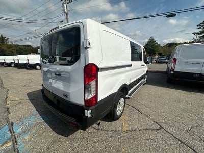 2025 Ford Transit-250 Base Low Roof