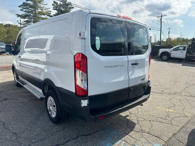 2025 Ford Transit-250 Base Low Roof