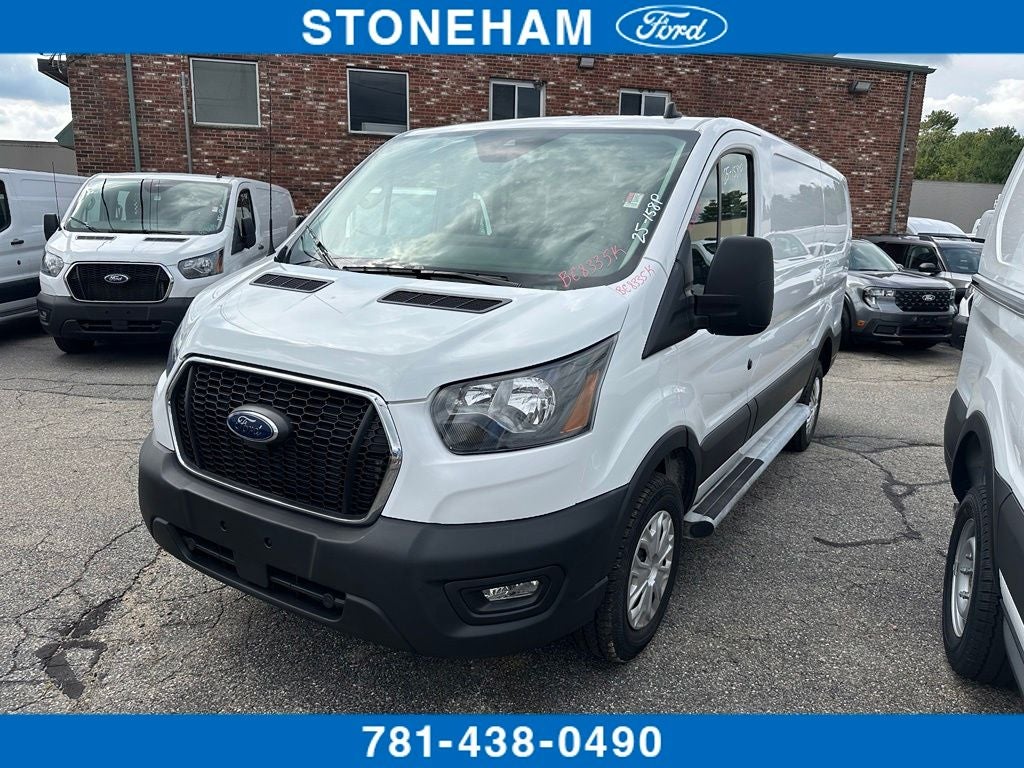 2025 Ford Transit-250 Base Low Roof