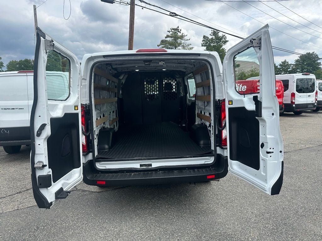 2025 Ford Transit-250 Base Low Roof