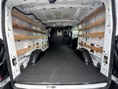 2025 Ford Transit-250 Base Low Roof