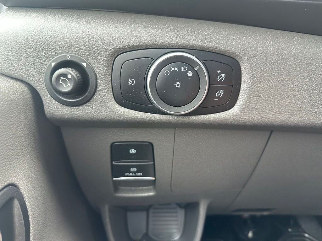 2025 Ford Transit-250 Base Low Roof