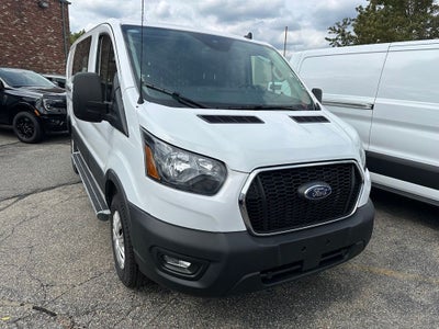 2025 Ford Transit-250 Base Low Roof