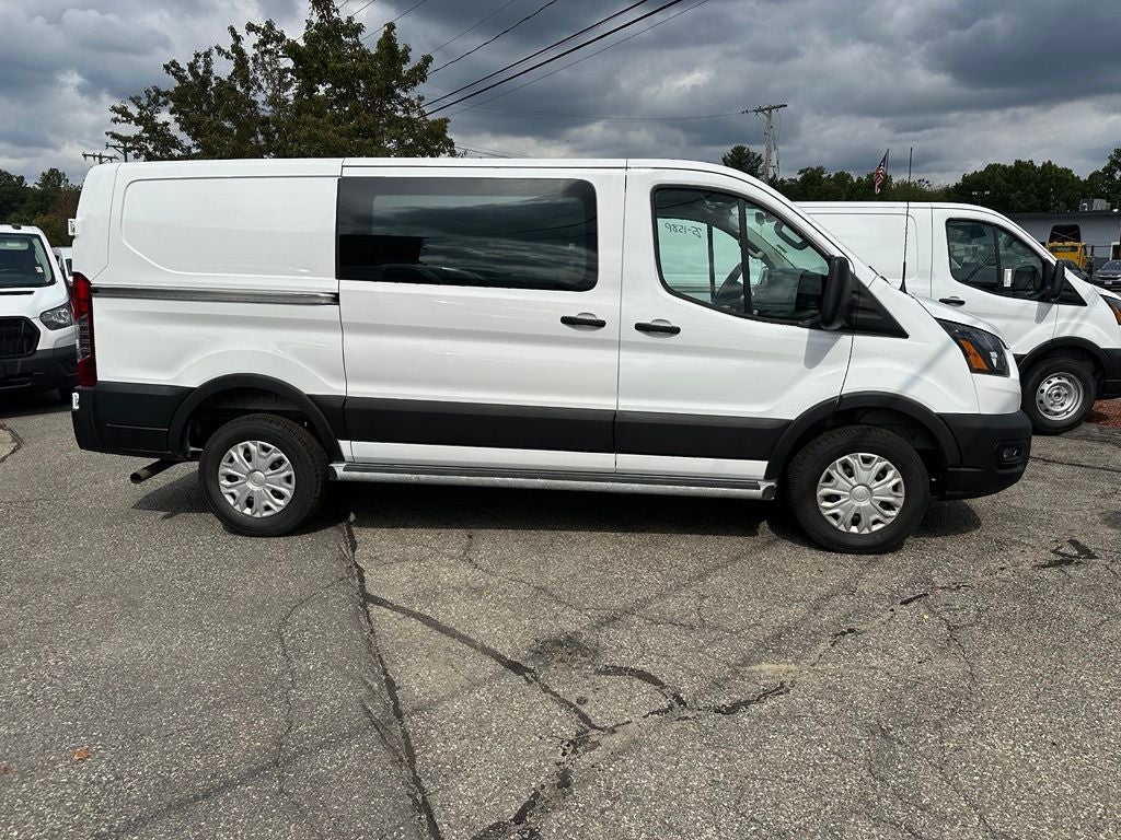 2025 Ford Transit-250 Base Low Roof