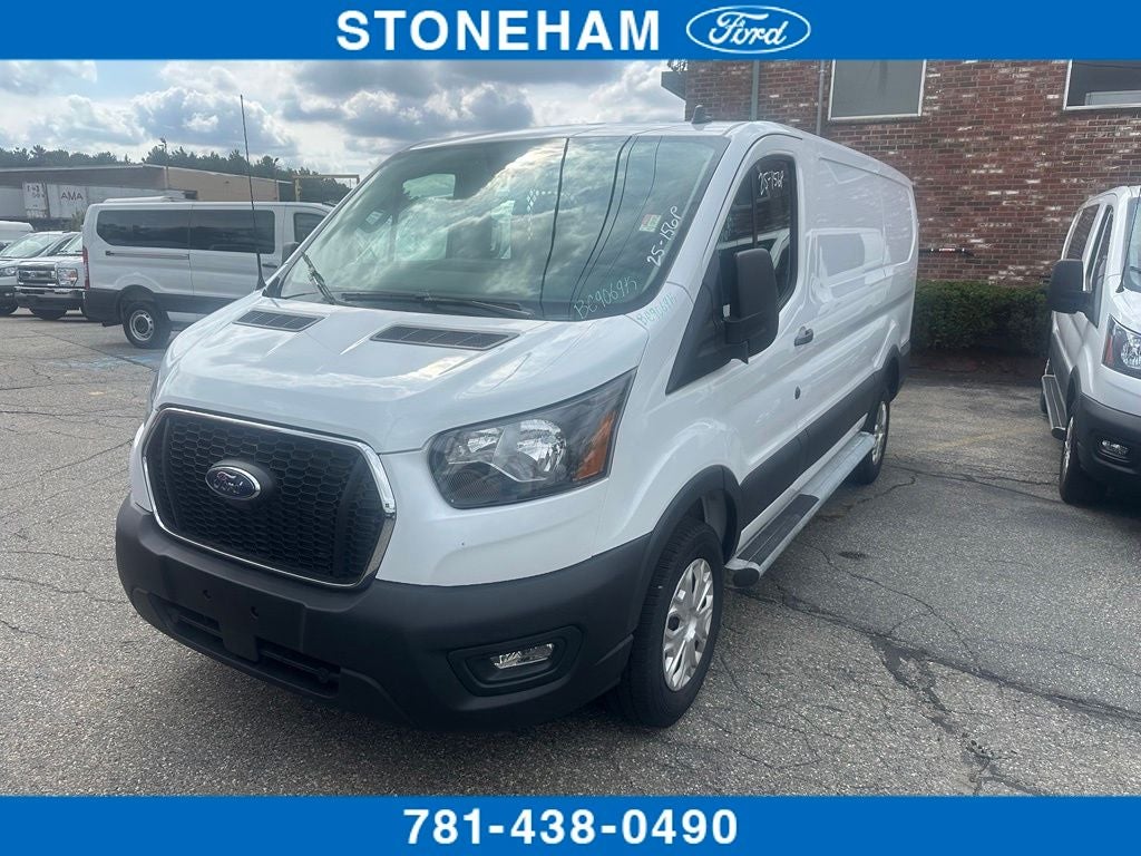 2025 Ford Transit-250 Base Low Roof